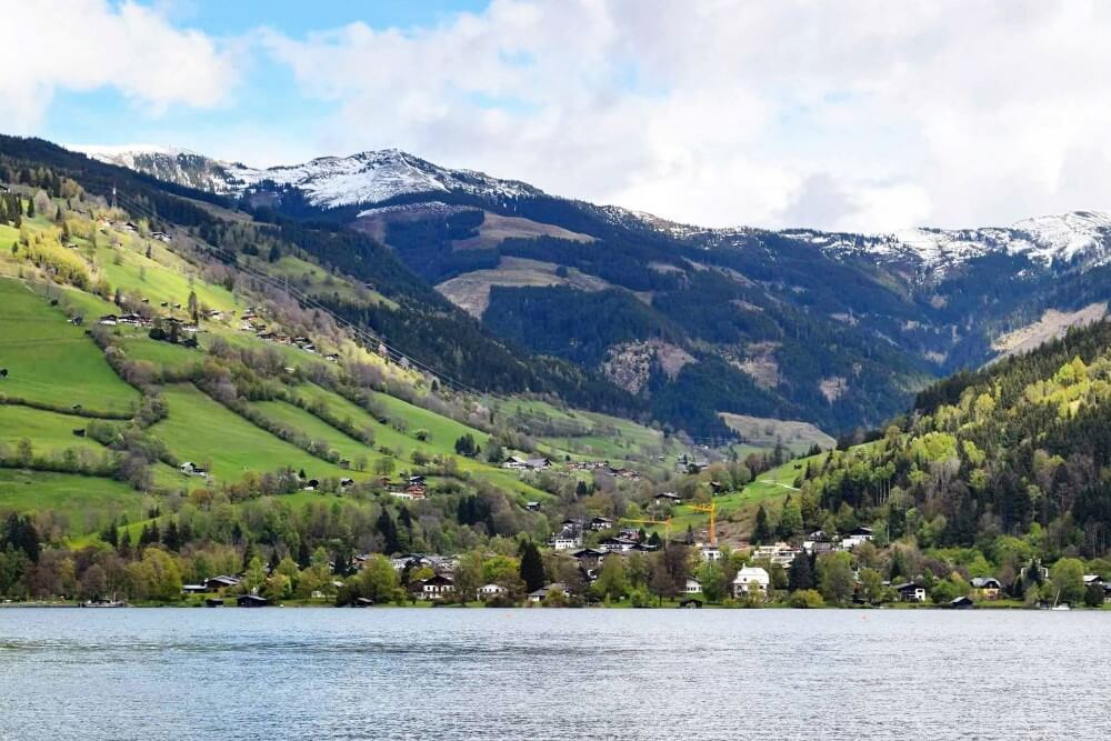 Zell am see Day Trip from Salzburg and Innsbruck
