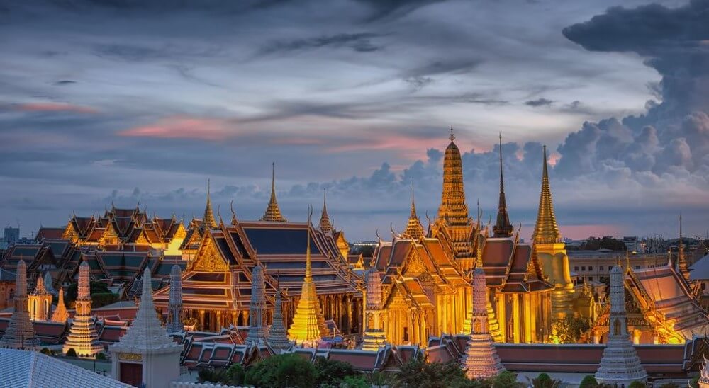 2 days in Bangkok : Grand Palace